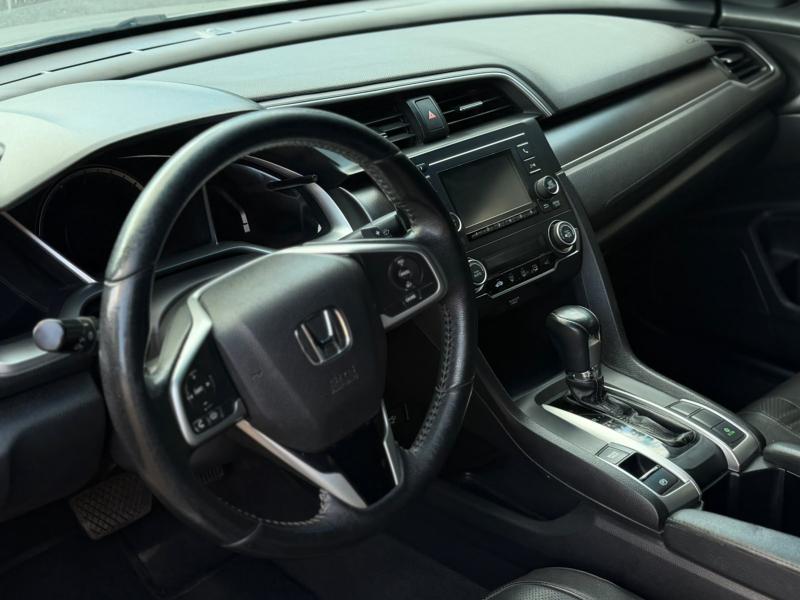 CIVIC EX CVT