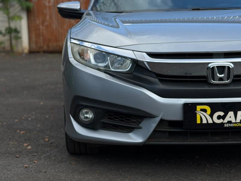 CIVIC EX CVT