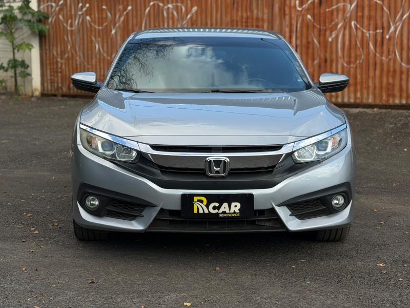 CIVIC EX CVT