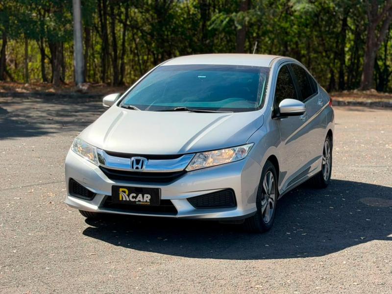 CITY LX CVT