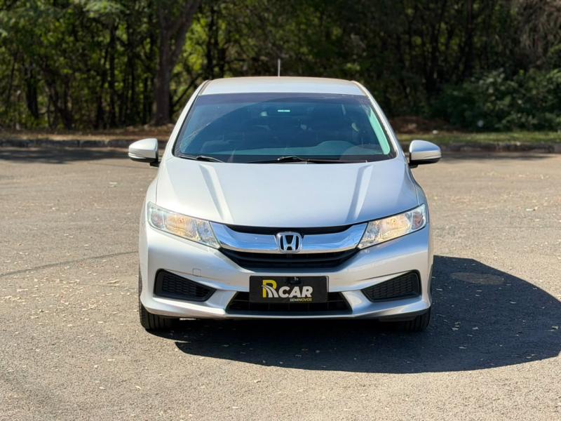 CITY LX CVT