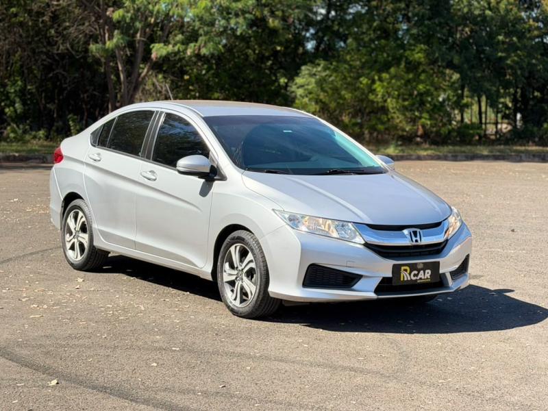 CITY LX CVT