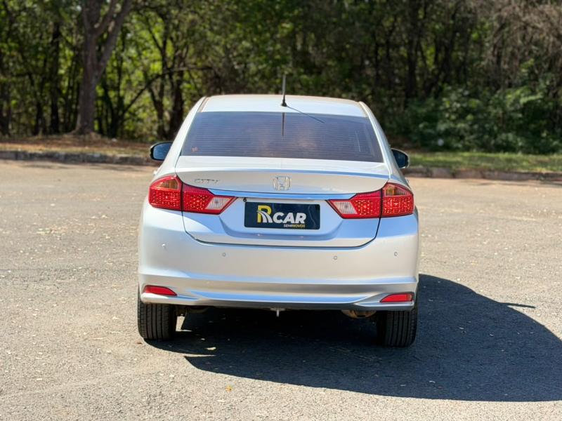 CITY LX CVT
