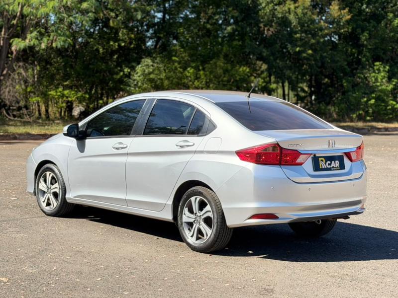 CITY LX CVT