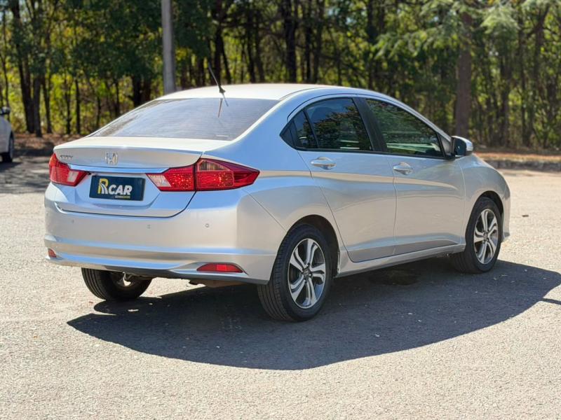 CITY LX CVT