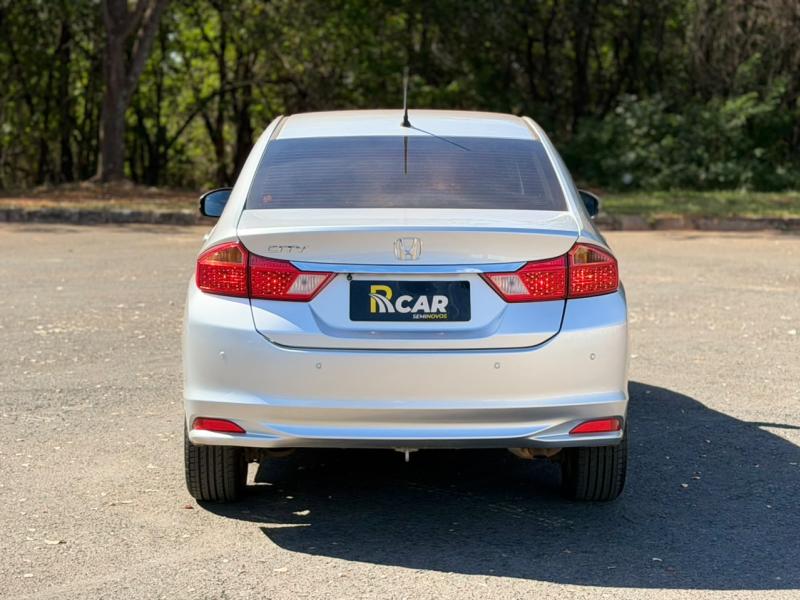 CITY LX CVT