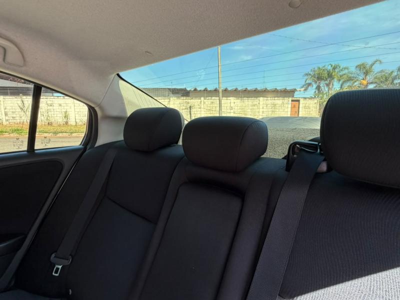 CITY LX CVT