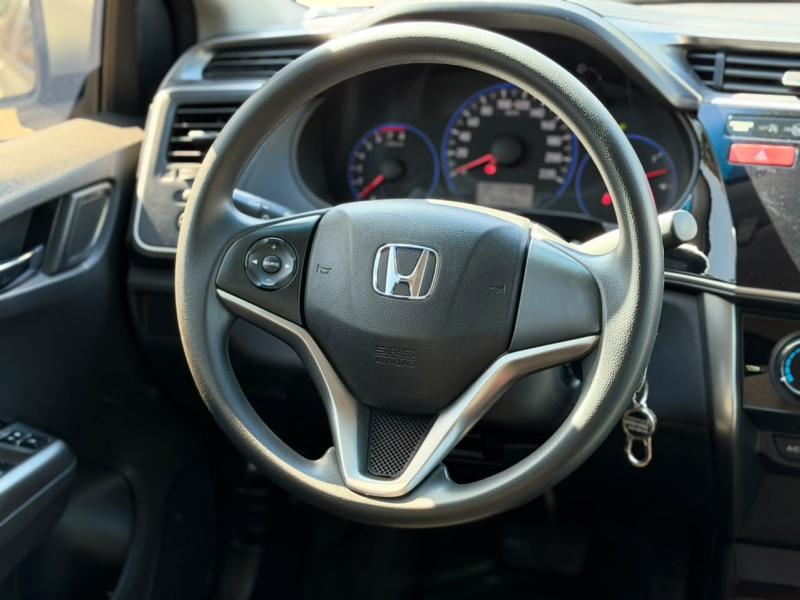 CITY LX CVT