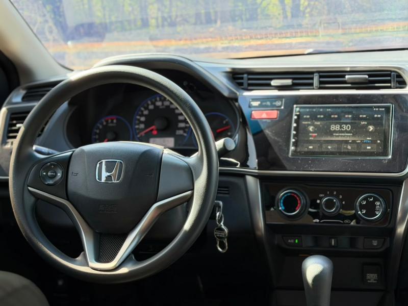 CITY LX CVT