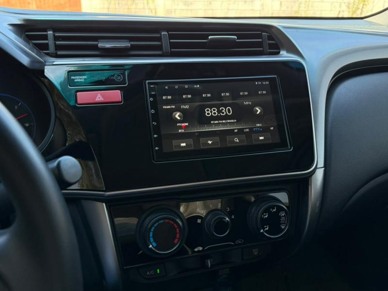 CITY LX CVT