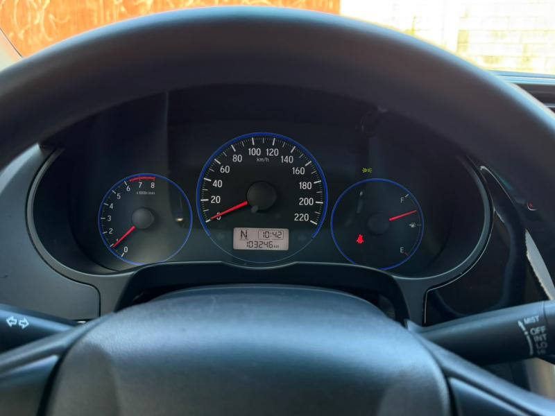 CITY LX CVT
