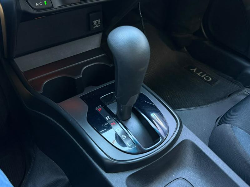 CITY LX CVT