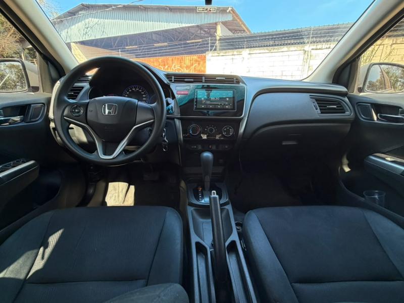 CITY LX CVT