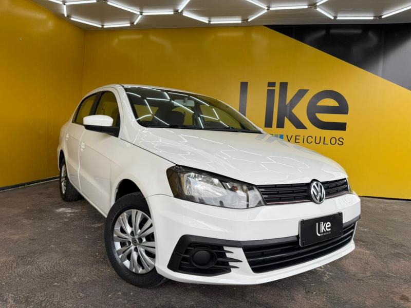 Foto do veículo VOLKSWAGEN VOYAGE TRENDLINE 1.0