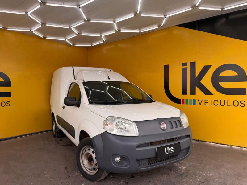 Foto do veículo FIAT FIORINO ENDURANCE