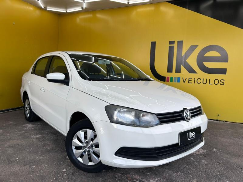 Foto do veículo VOLKSWAGEN VOYAGE 1.0