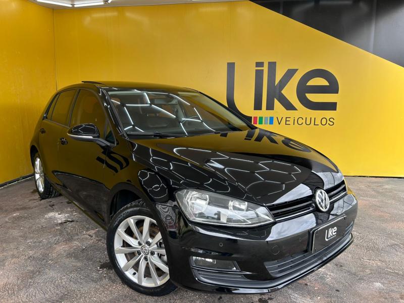 Foto do veículo VOLKSWAGEN GOLF COMFORTLINE 1.4 TSI