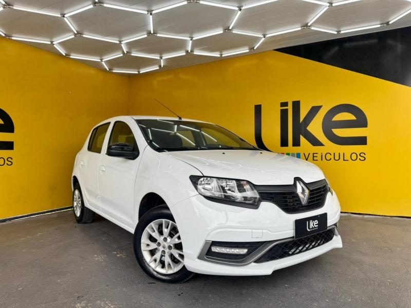 Foto do veículo RENAULT SANDERO S EDITION 1.0