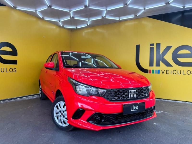 Foto do veículo FIAT ARGO DRIVE 1.0