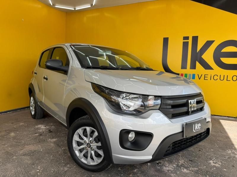 Foto do veículo FIAT MOBI LIKE 1.0