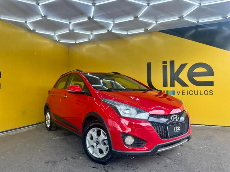 Foto do veículo HYUNDAI HB20X 1.6 PREMIUM AUT