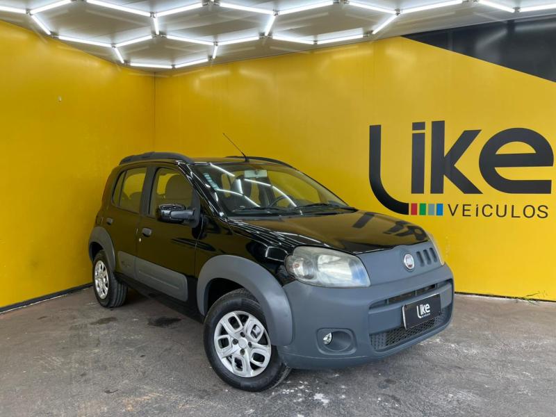 Foto do veículo FIAT UNO WAY 1.0