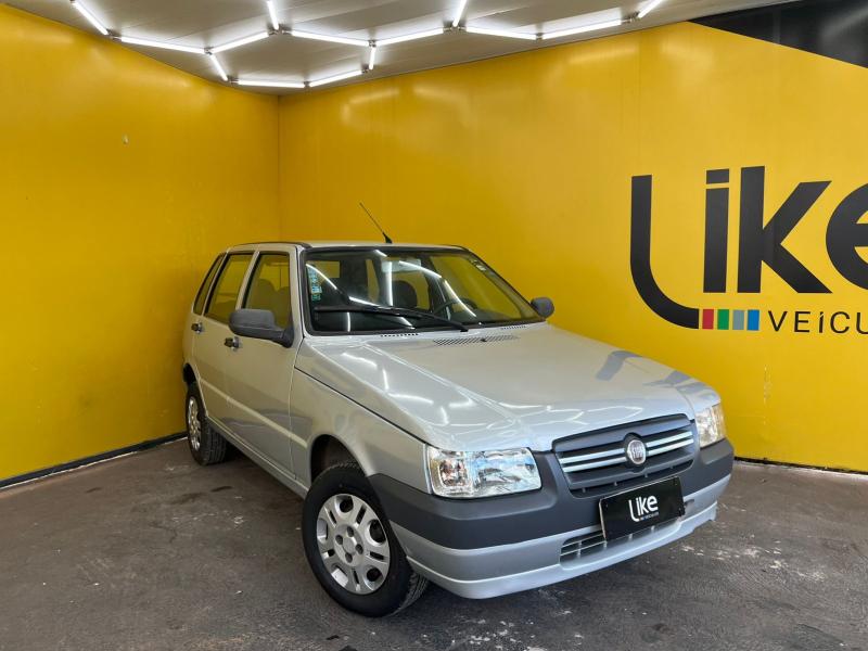 Foto do veículo FIAT UNO MILLE ECONOMY