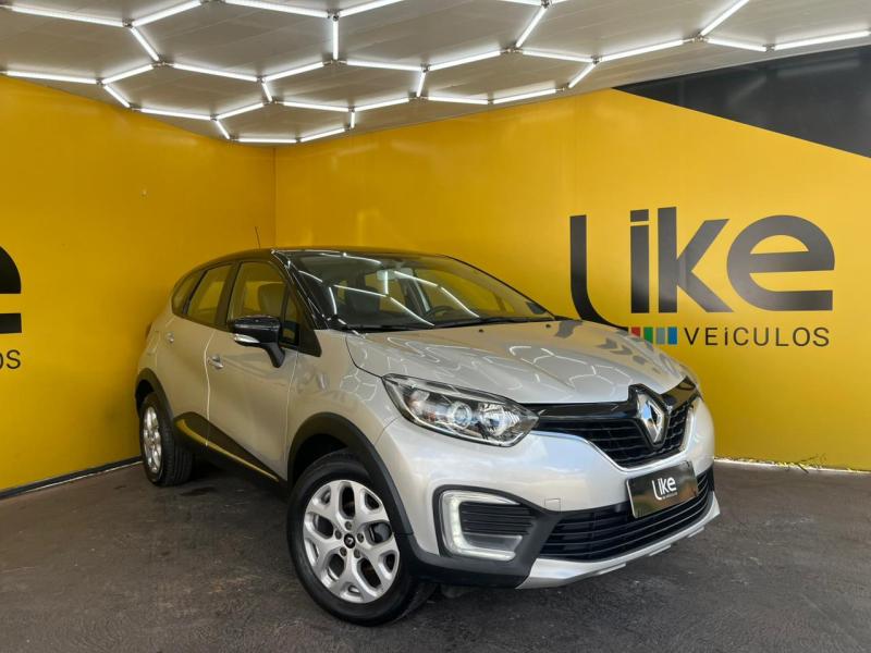 Foto do veículo RENAULT CAPTUR ZEN 1.6 AUT