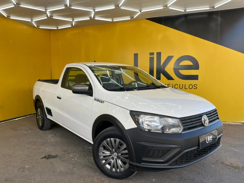 Foto do veículo VOLKSWAGEN SAVEIRO ROBUST 1.6