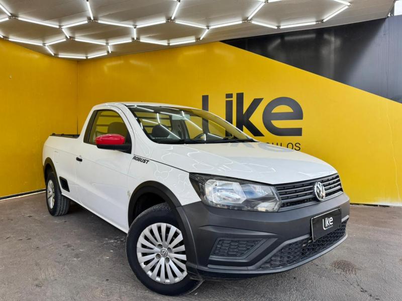 Foto do veículo VOLKSWAGEN SAVEIRO ROBUST 1.6