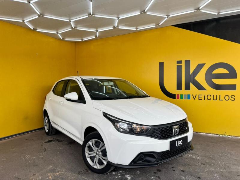 Foto do veículo FIAT ARGO DRIVE 1.0