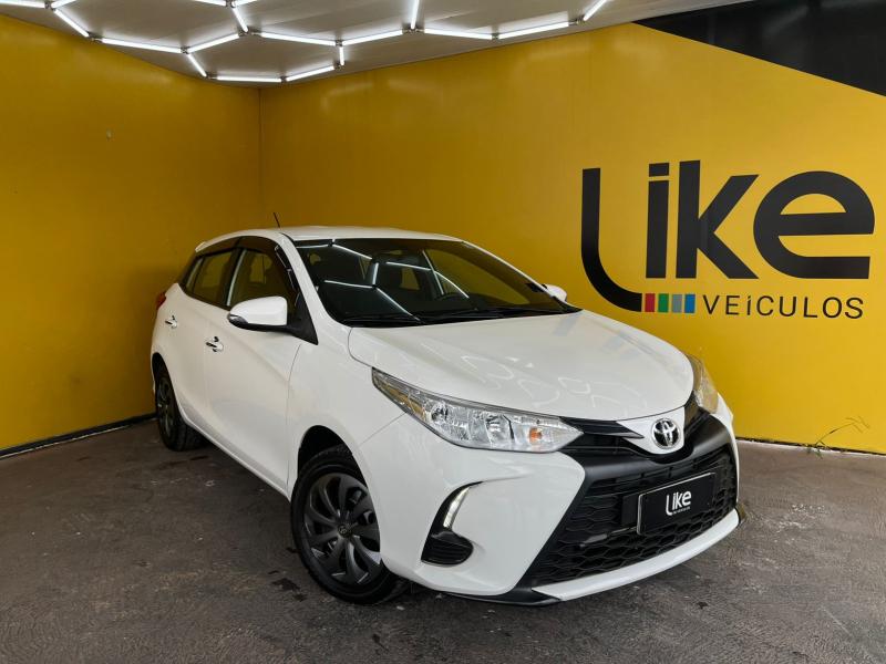 Foto do veículo TOYOTA YARIS HA XL15