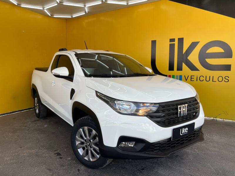 Foto do veículo FIAT STRADA FREEDOM CS 1.3