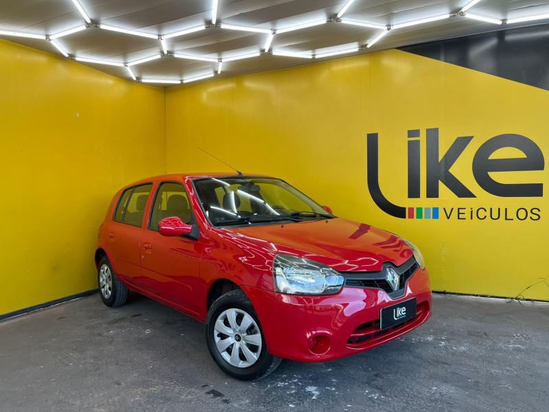 Foto do veículo RENAULT CLIO EXP 1.0