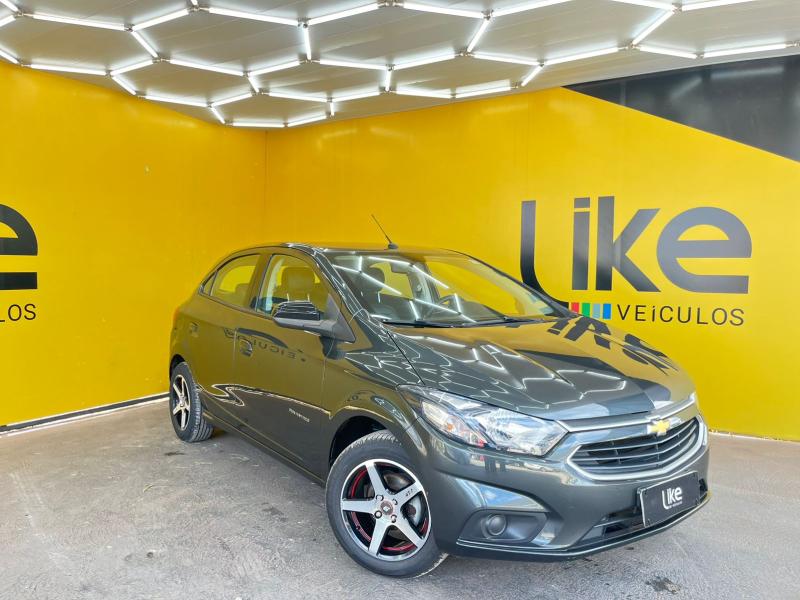 Foto do veículo CHEVROLET ONIX 1.4 ADVANTAGE AUT