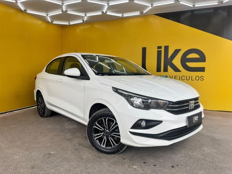 Foto do veículo FIAT CRONOS DRIVE 1.3 AUT