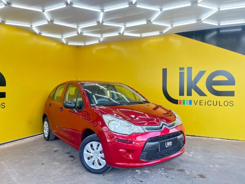 Foto do veículo CITROËN C3 ORIGINE