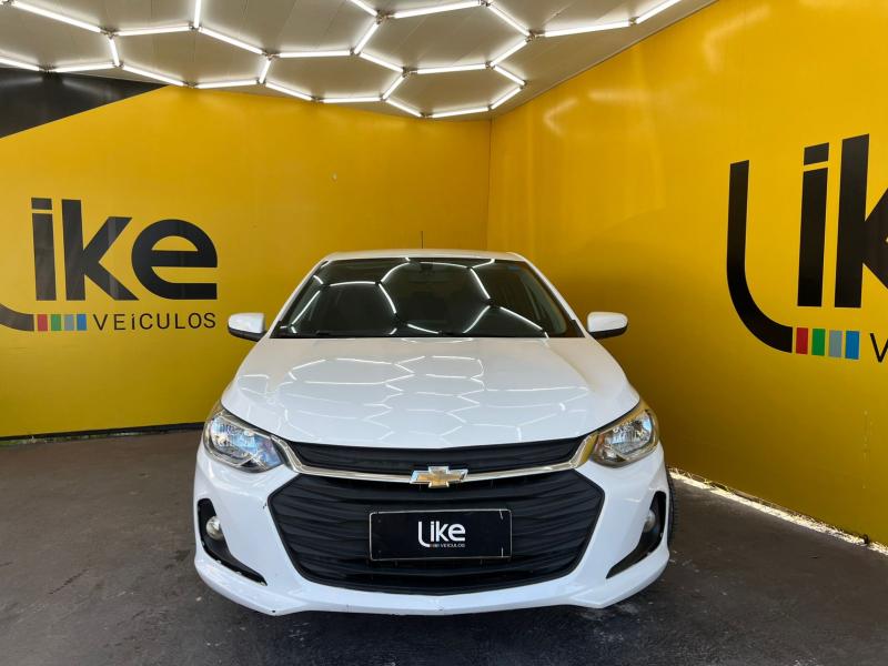 Foto do veículo CHEVROLET ONIX PLUS LTZ 1.0 TURBO AUTOMATICO