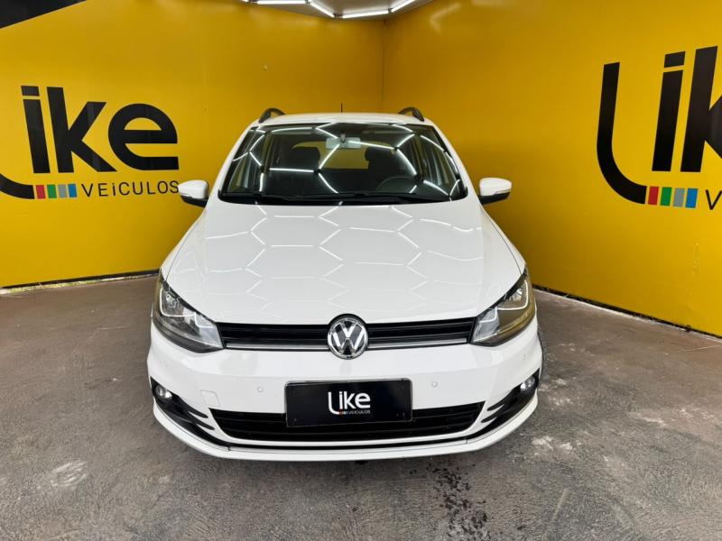 Foto do veículo VOLKSWAGEN SPACEFOX TRENDLINE 1.6
