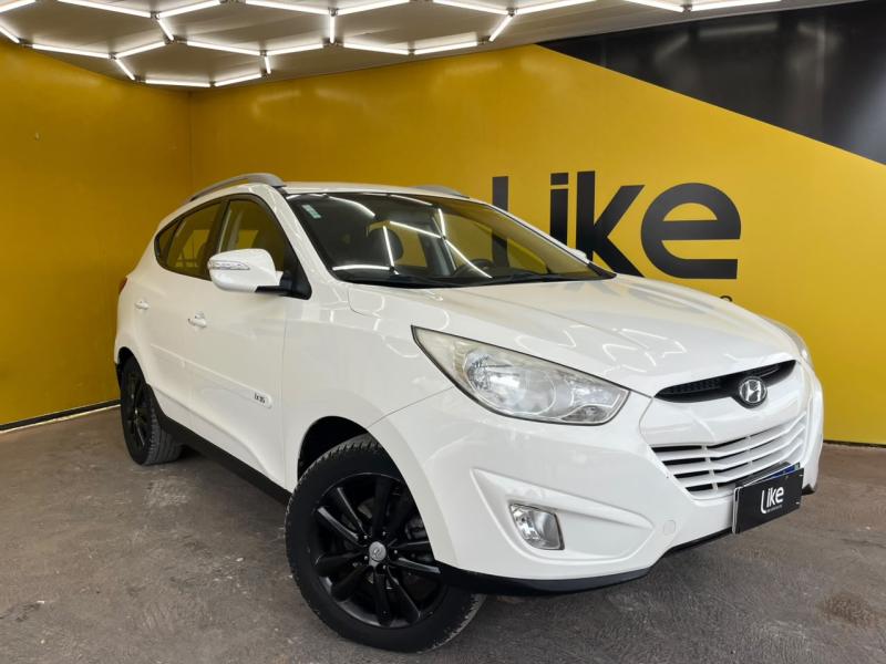 Foto do veículo HYUNDAI IX35