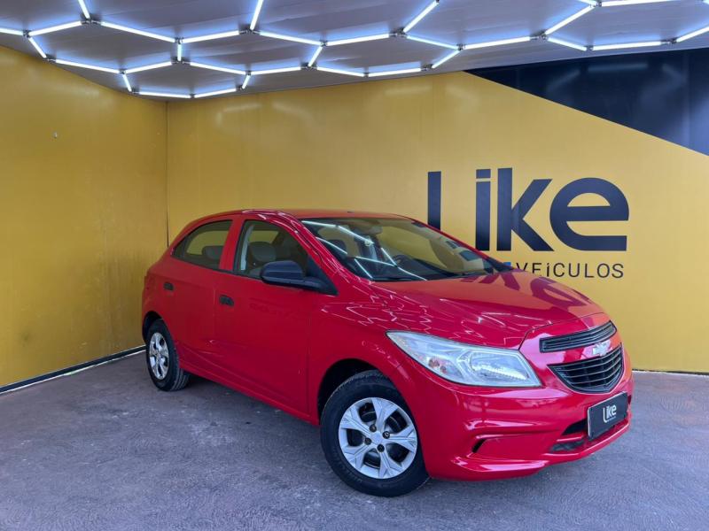 Foto do veículo CHEVROLET ONIX LS 1.0