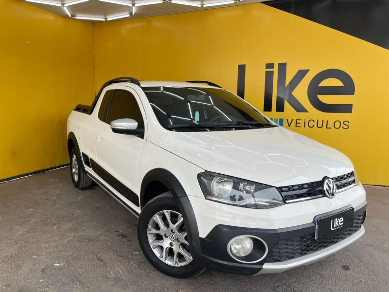 Foto do veículo VOLKSWAGEN SAVEIRO CROSS