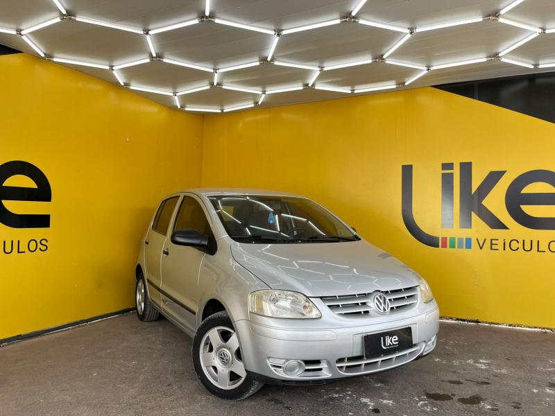 Foto do veículo VOLKSWAGEN FOX 1.6 PLUS