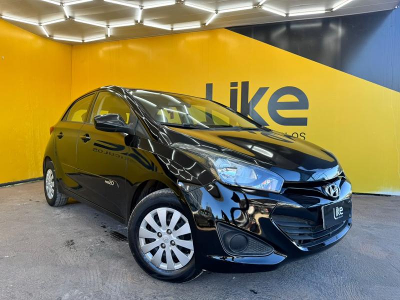 Foto do veículo HYUNDAI HB20 1.0M COMFOR