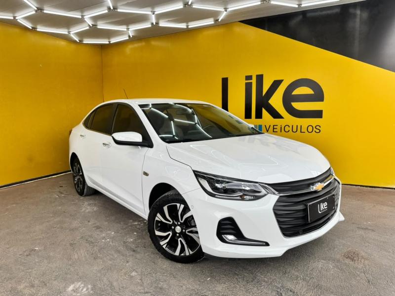 Foto do veículo CHEVROLET ONIX PLUS 10TAT PR2