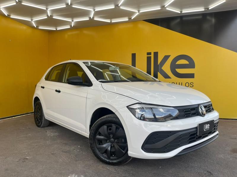 Foto do veículo VOLKSWAGEN POLO TRACK MA