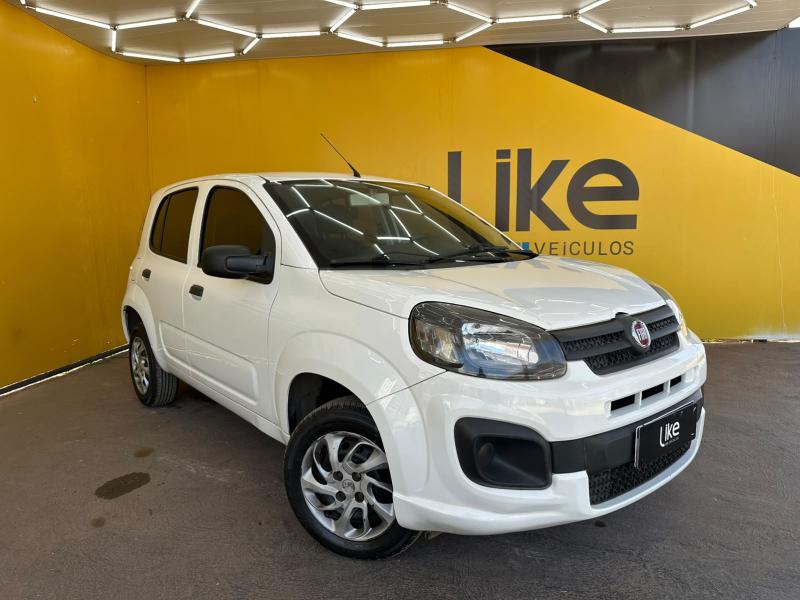 Foto do veículo FIAT UNO ATTRACTIVE 1.0