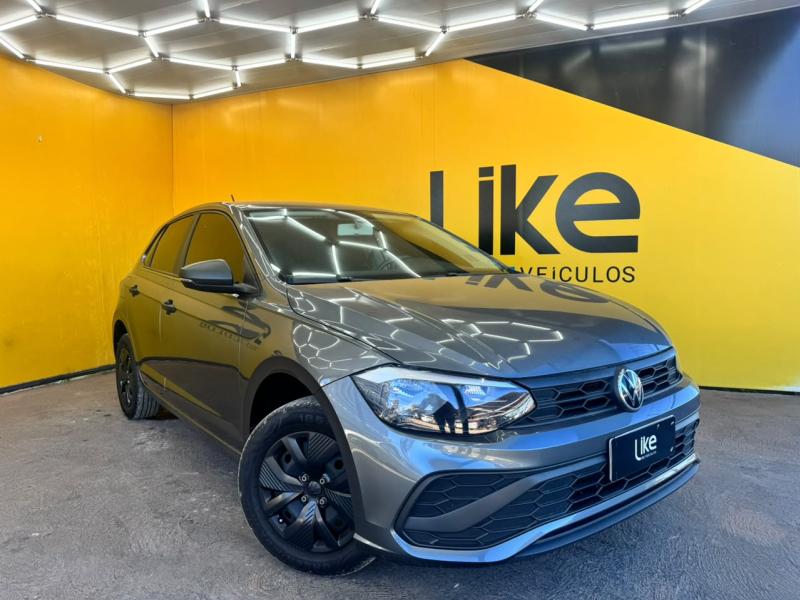 Foto do veículo VOLKSWAGEN POLO TRACK MA