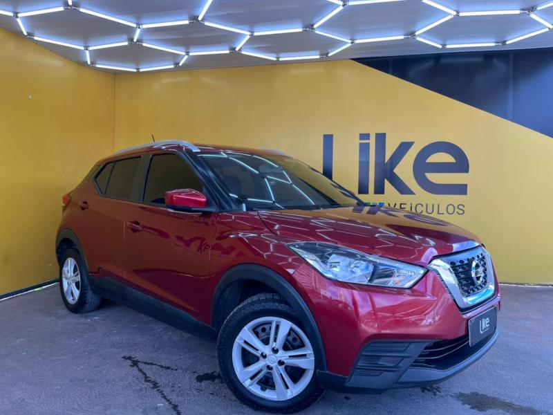Foto do veículo NISSAN KICKS S MT