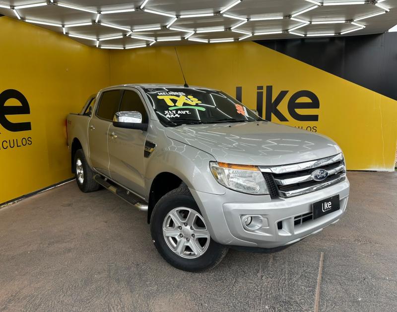 Foto do veículo FORD RANGER XLT 3.2 4X4 CD D